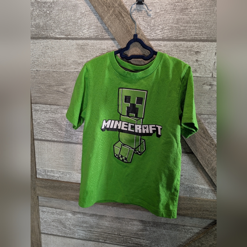 Minecraft Creeper TEE